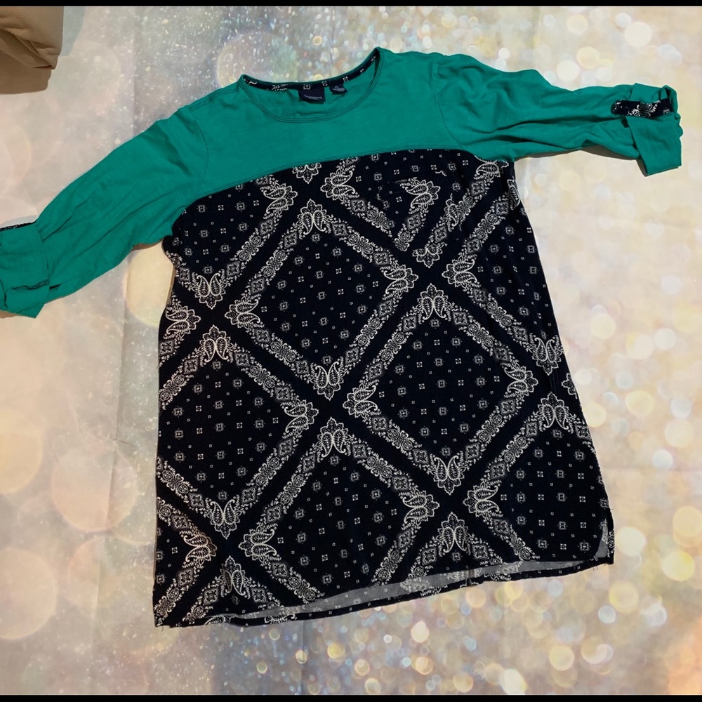 Westbound Petites Large shirt